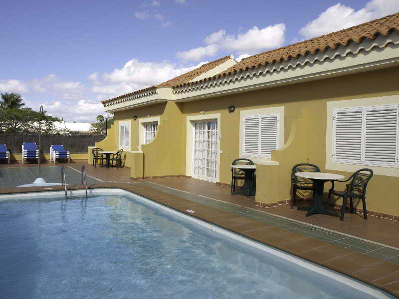 Hotel Vb Golf Maspalomas  Zewnętrze zdjęcie